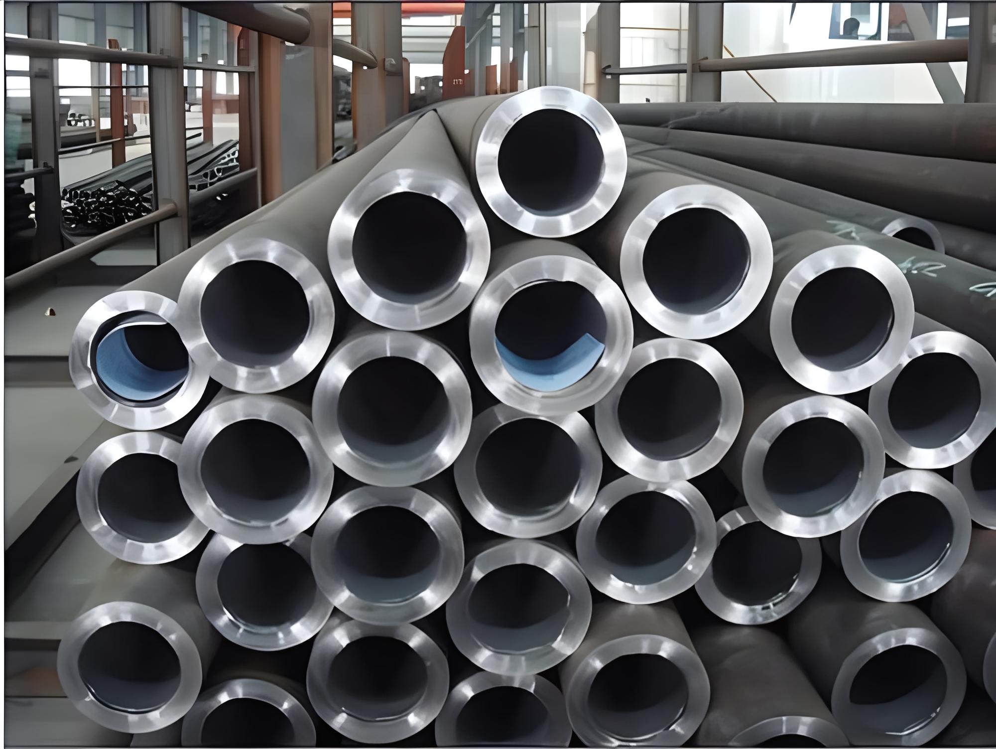 芜湖q345d精密钢管生产工艺